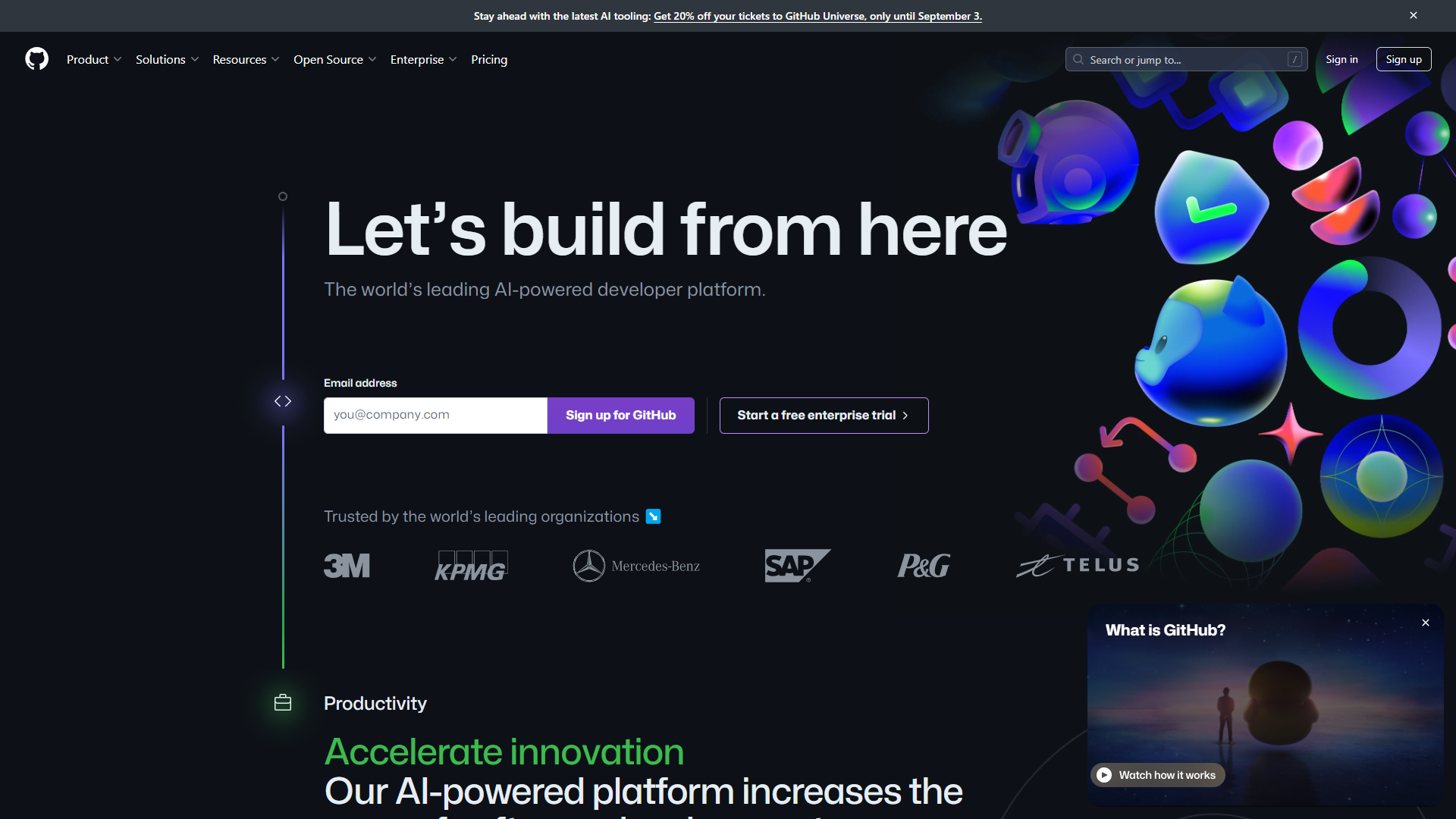 GitHub Copilot screenshot