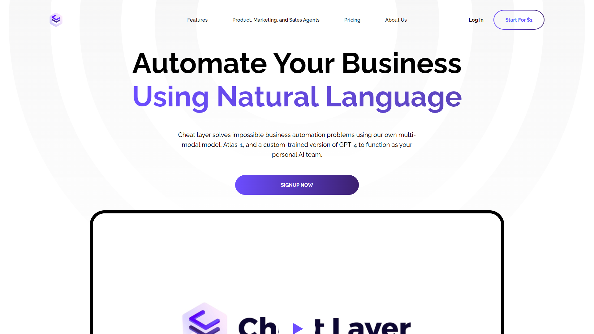 Cheat Layer screenshot
