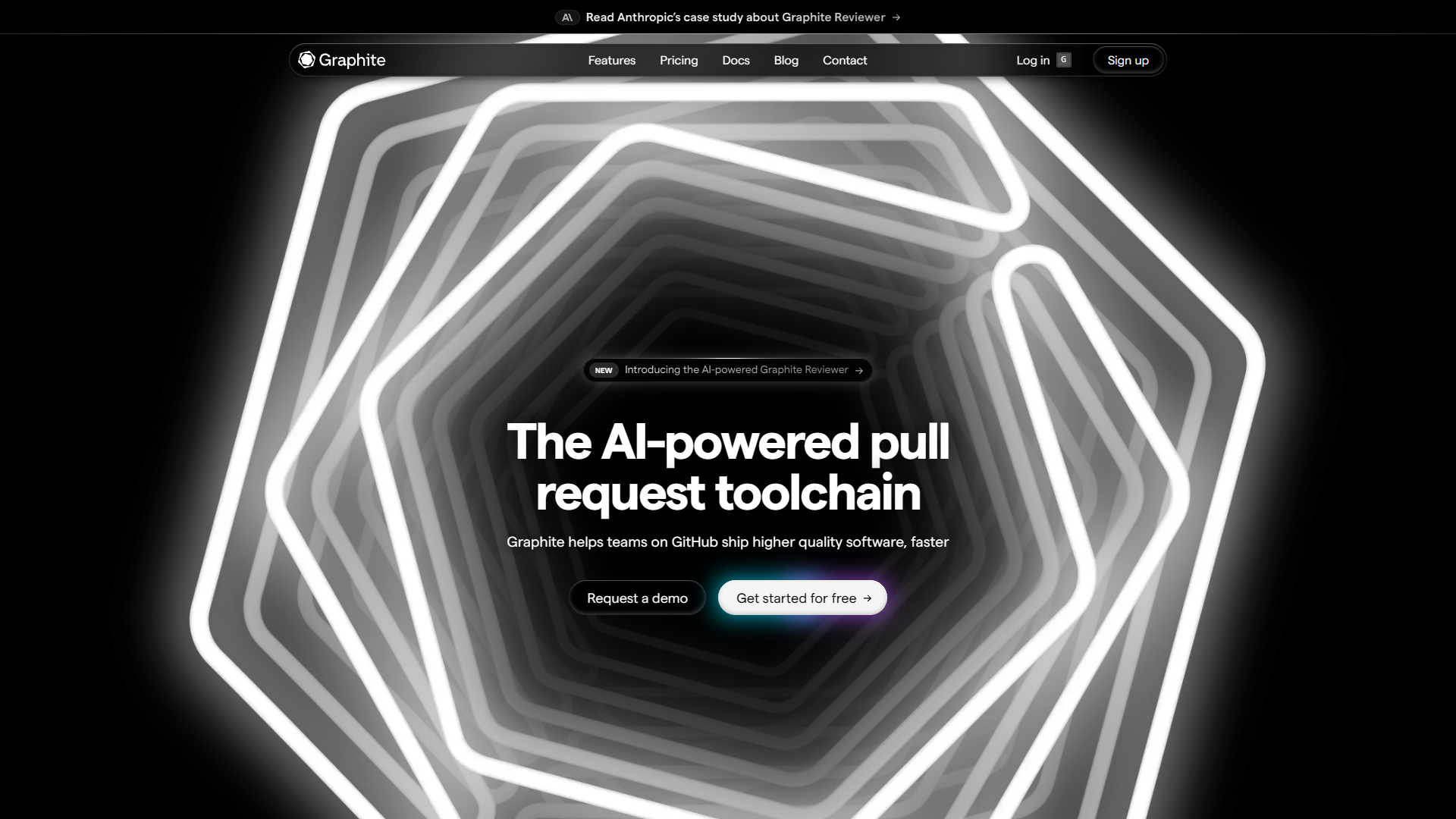 Graphite Reviewer screenshot