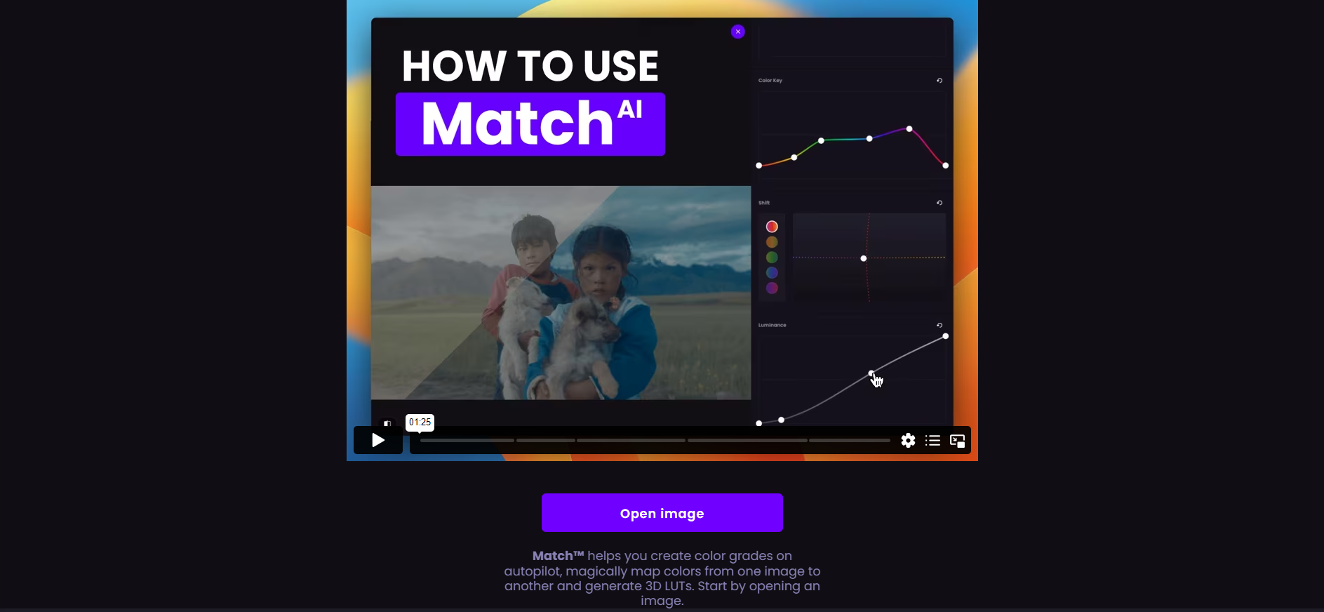 Match AI screenshot