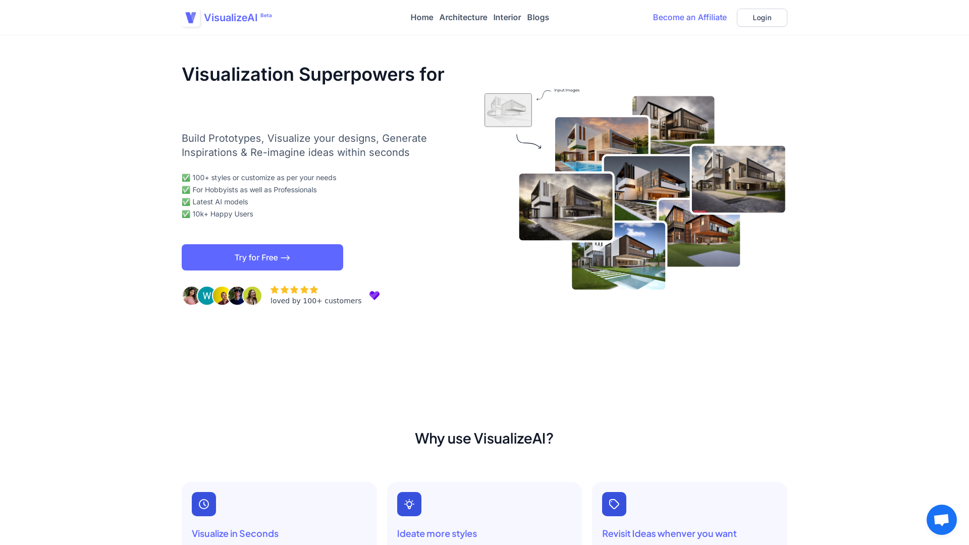 VisualizeAI screenshot