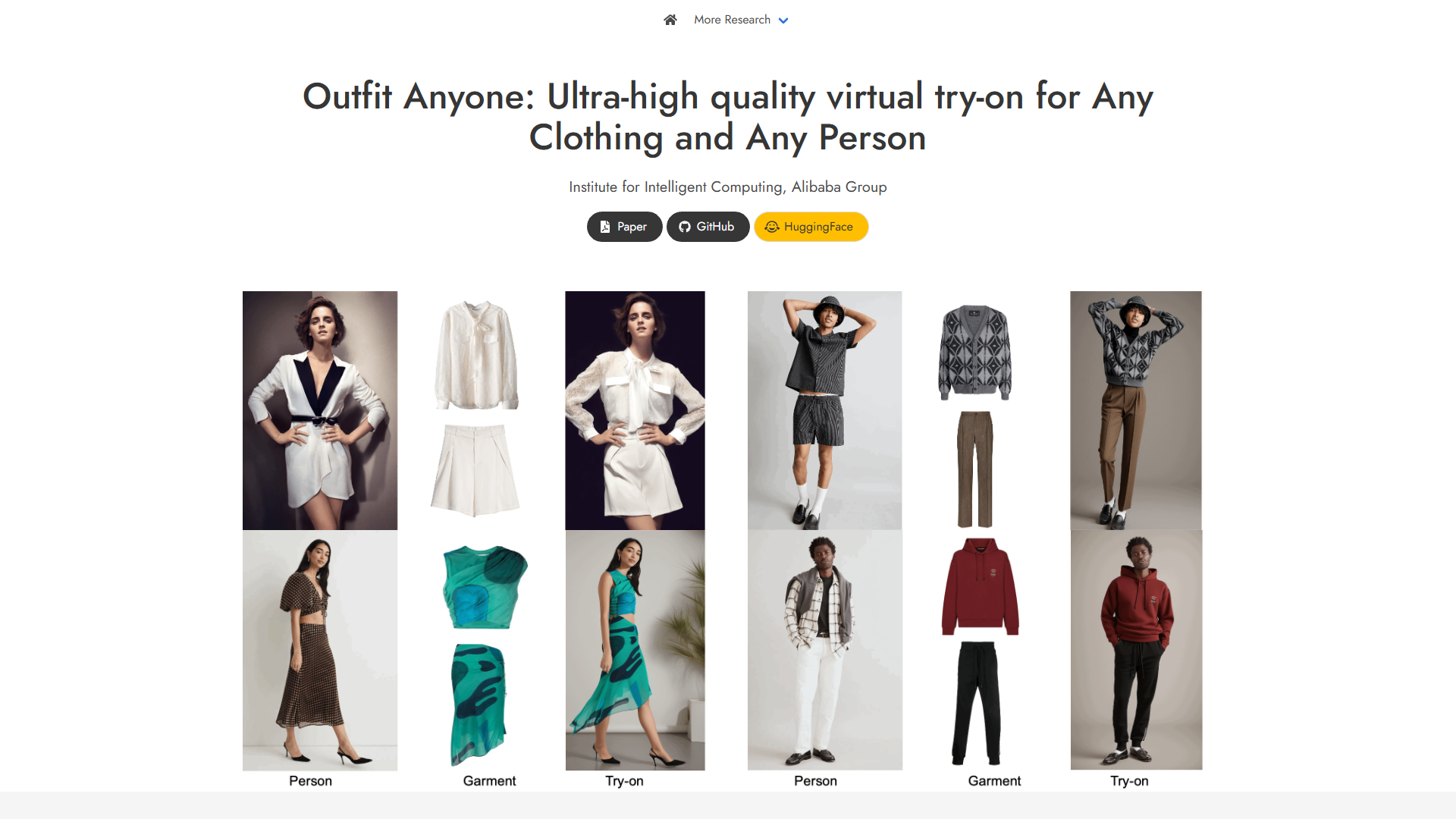 Stable UI screenshot