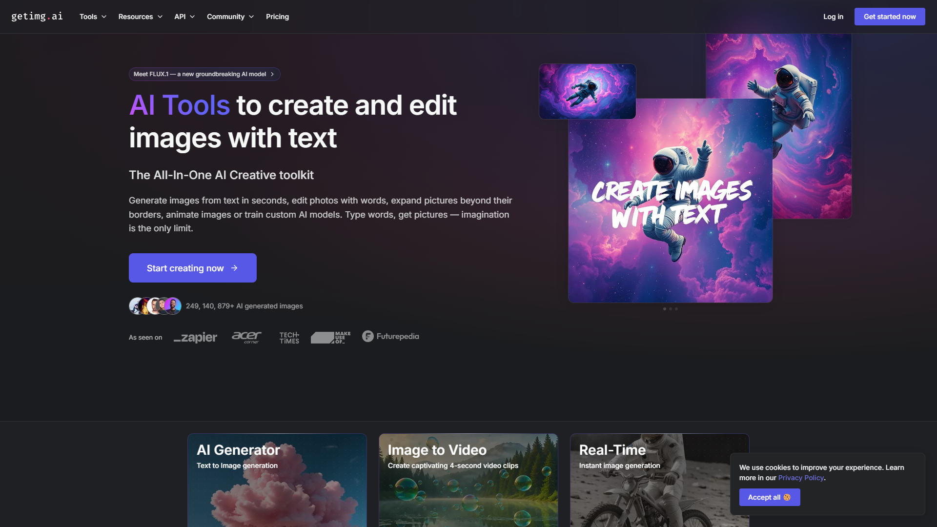 getimg AI screenshot