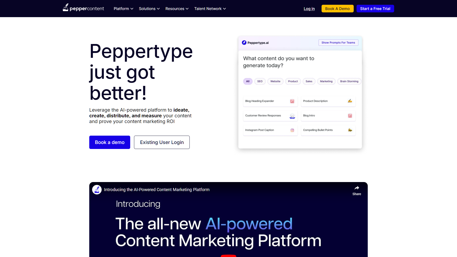 Peppertype screenshot