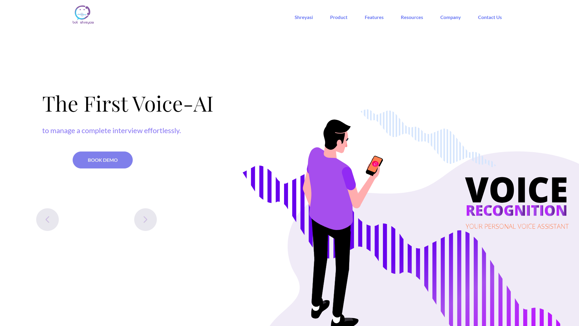 Bot Shreyasi screenshot