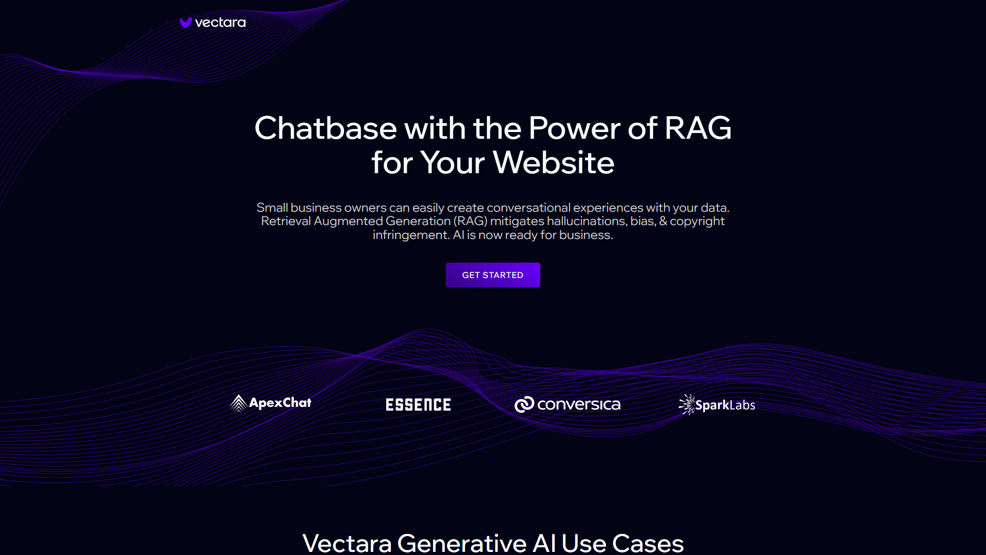 Chatbase screenshot