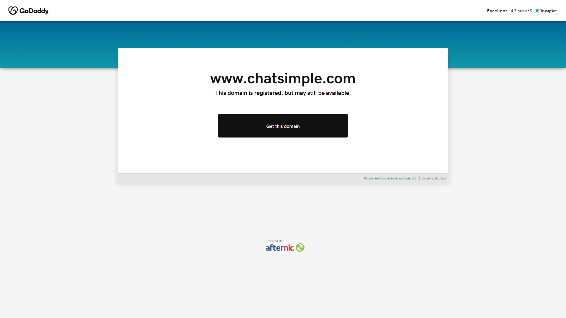 Chatsimple screenshot