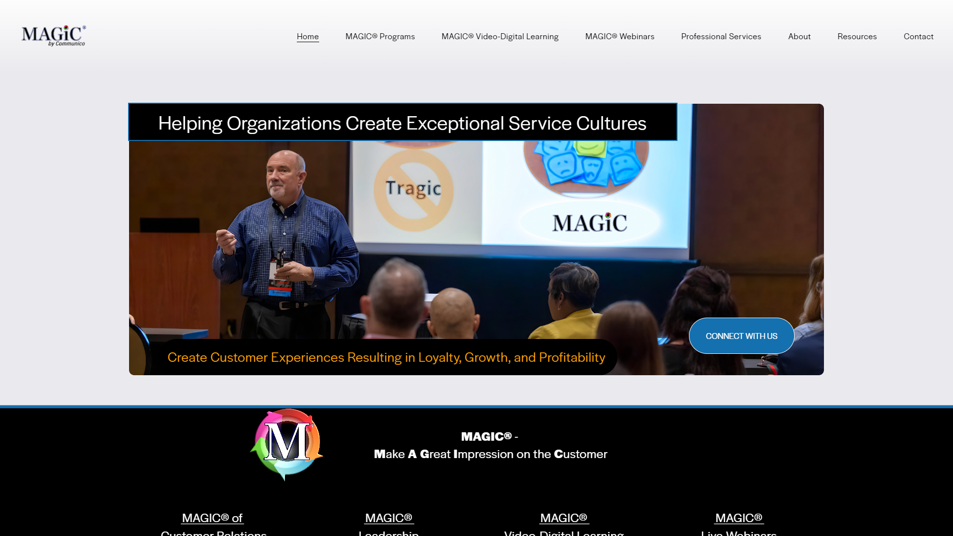 Communico screenshot