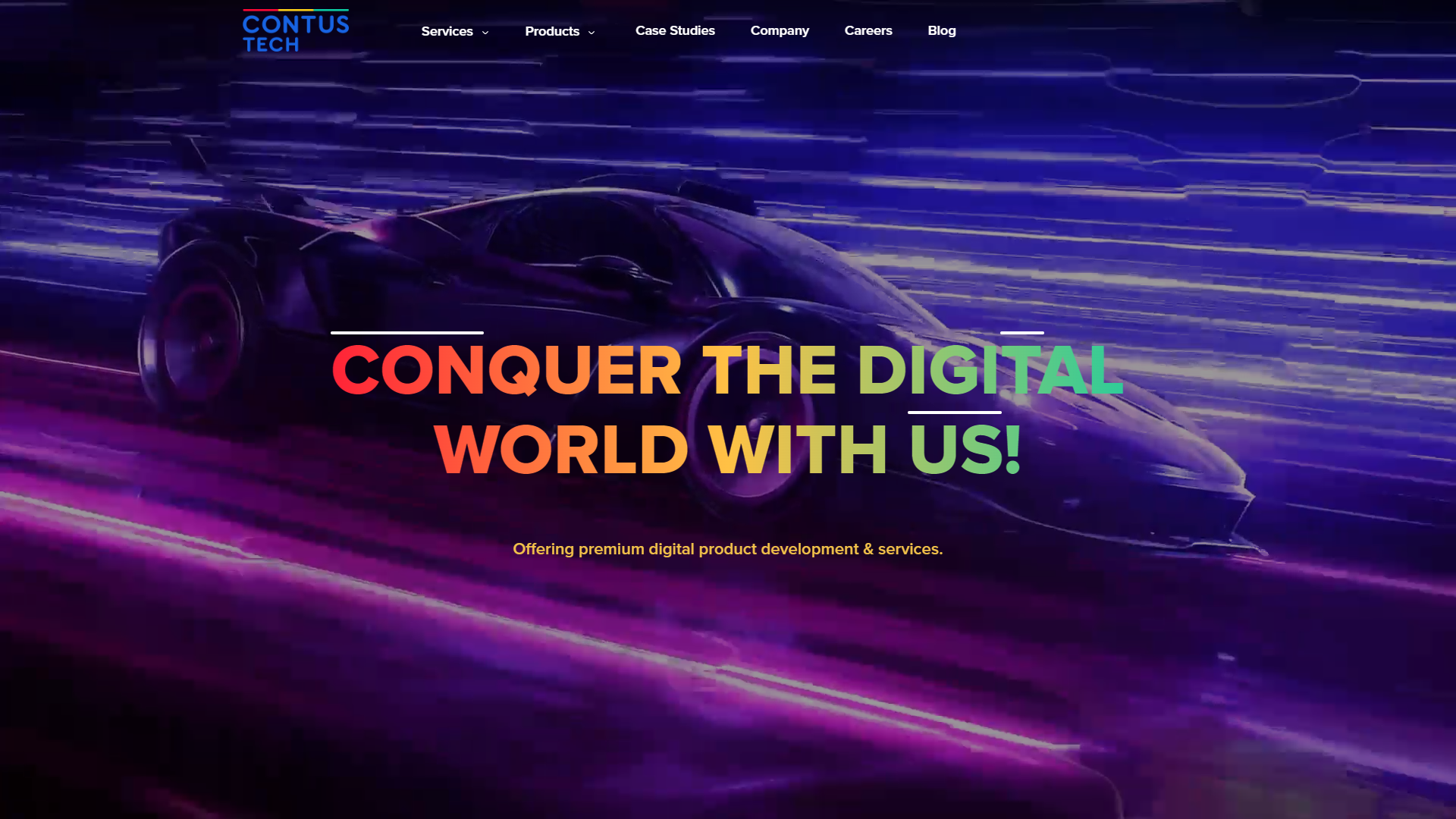 Contus Bot screenshot