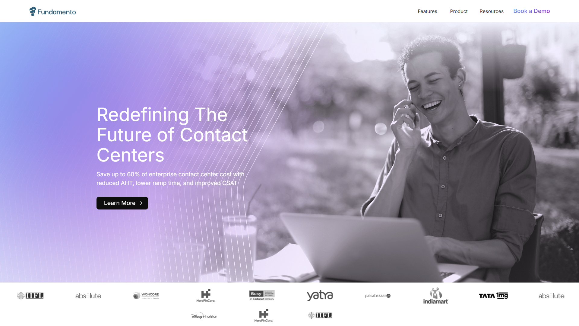 Fundamento screenshot