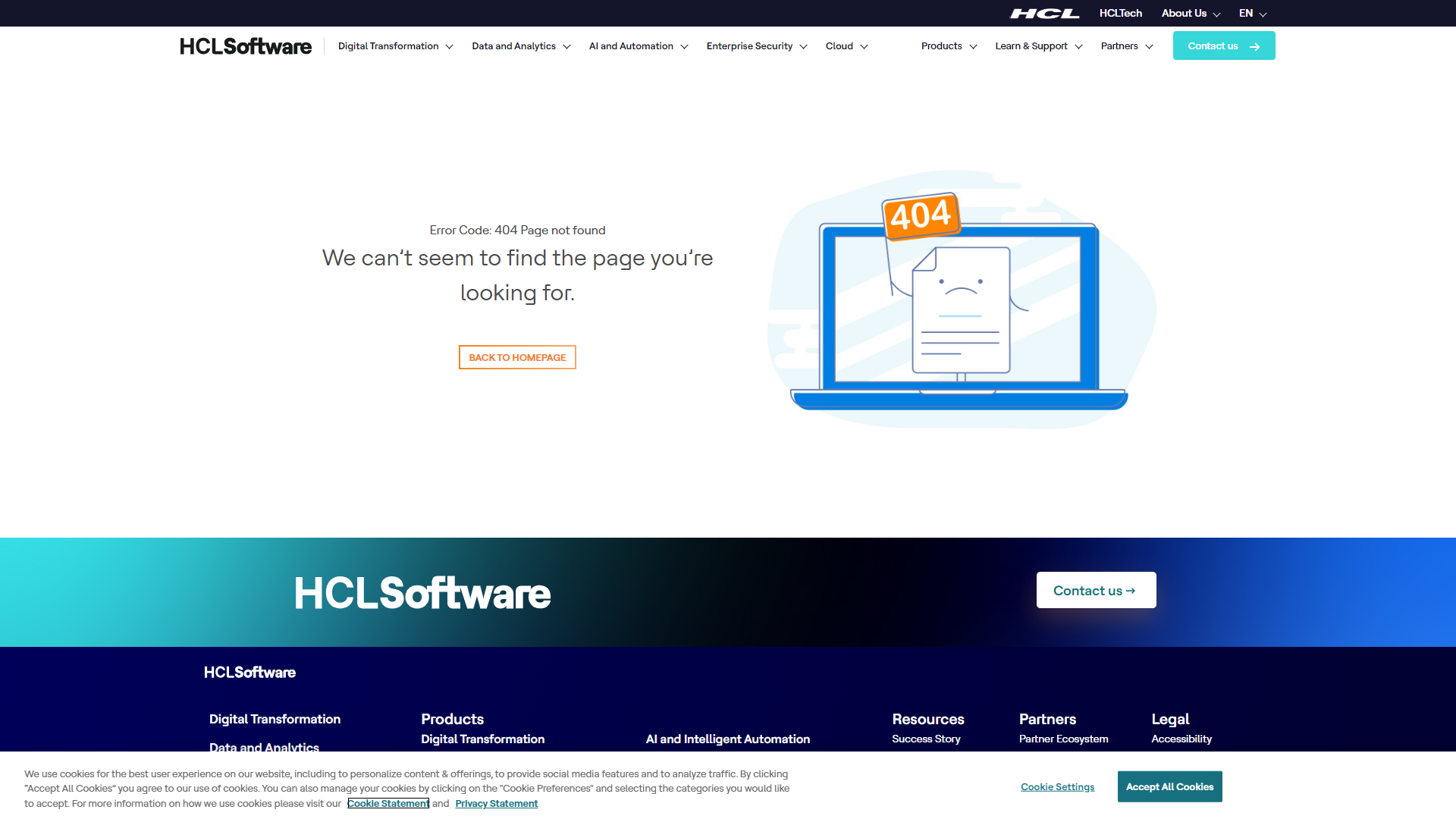 HCL Clara screenshot