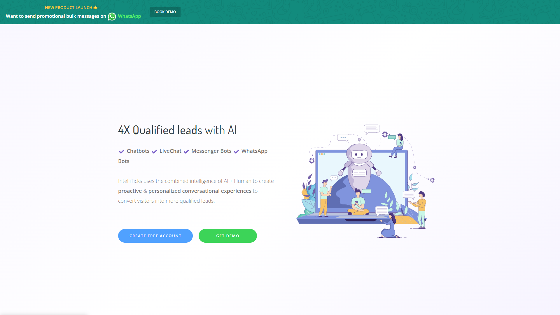 IntelliTicks screenshot