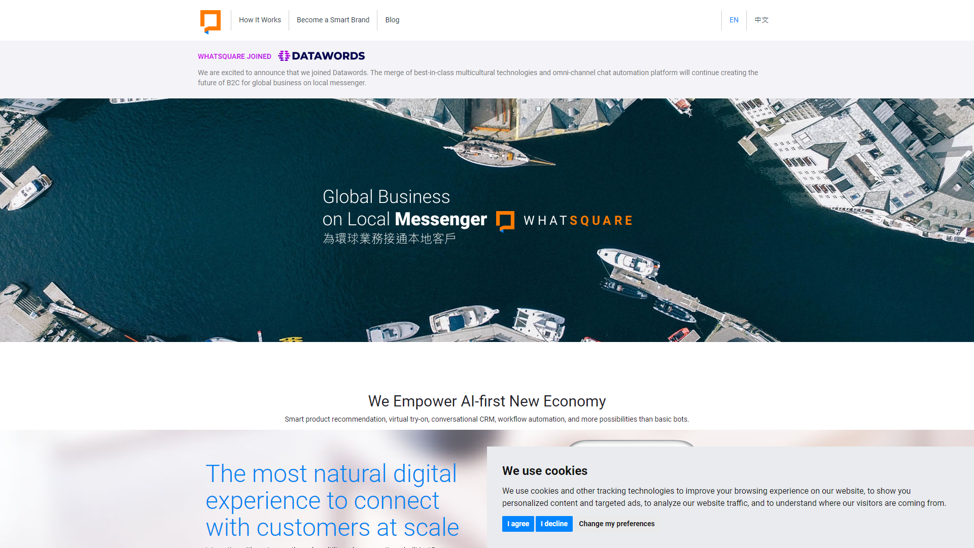 Latticespace screenshot