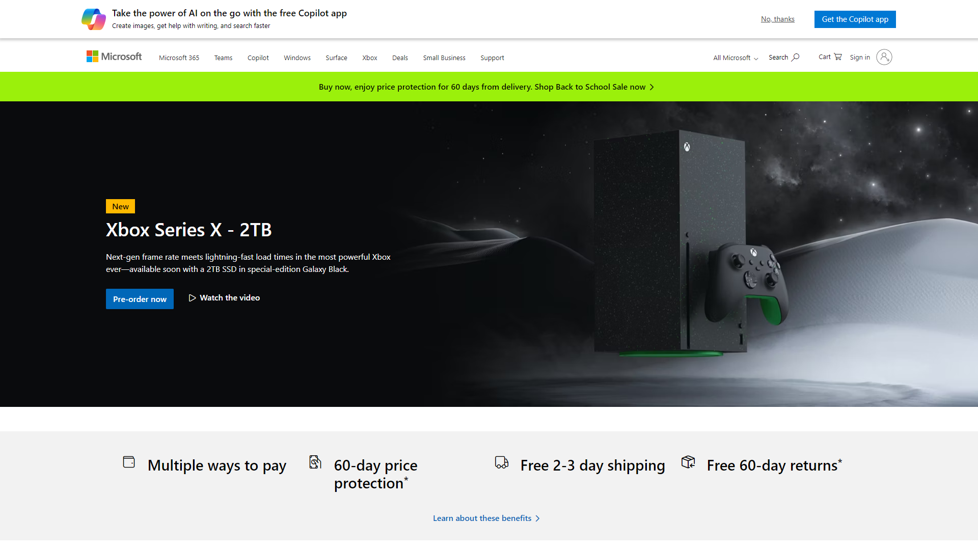 Microsoft Language Understanding Intelligent Service (LUIS) screenshot
