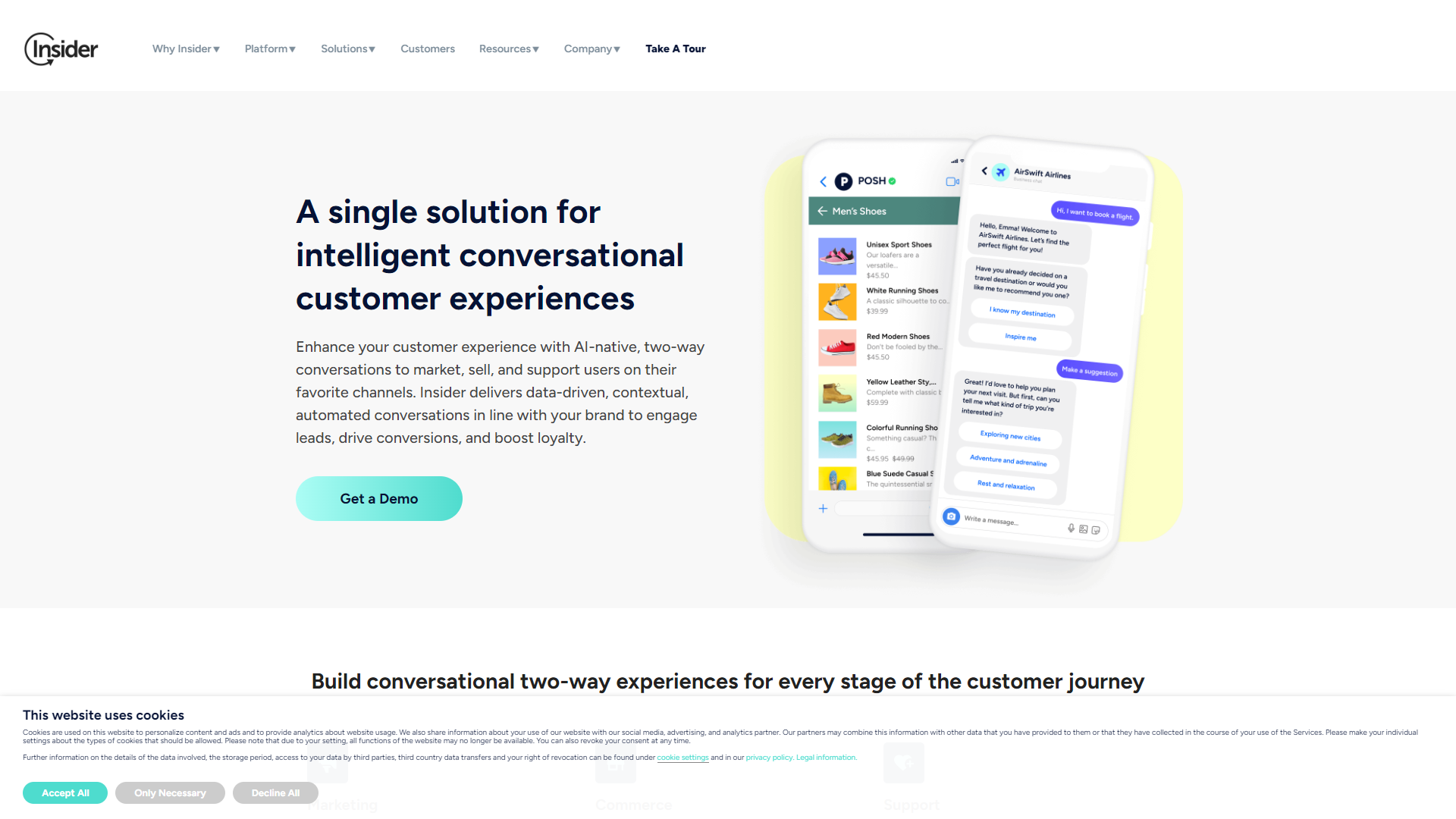 MindBehind screenshot