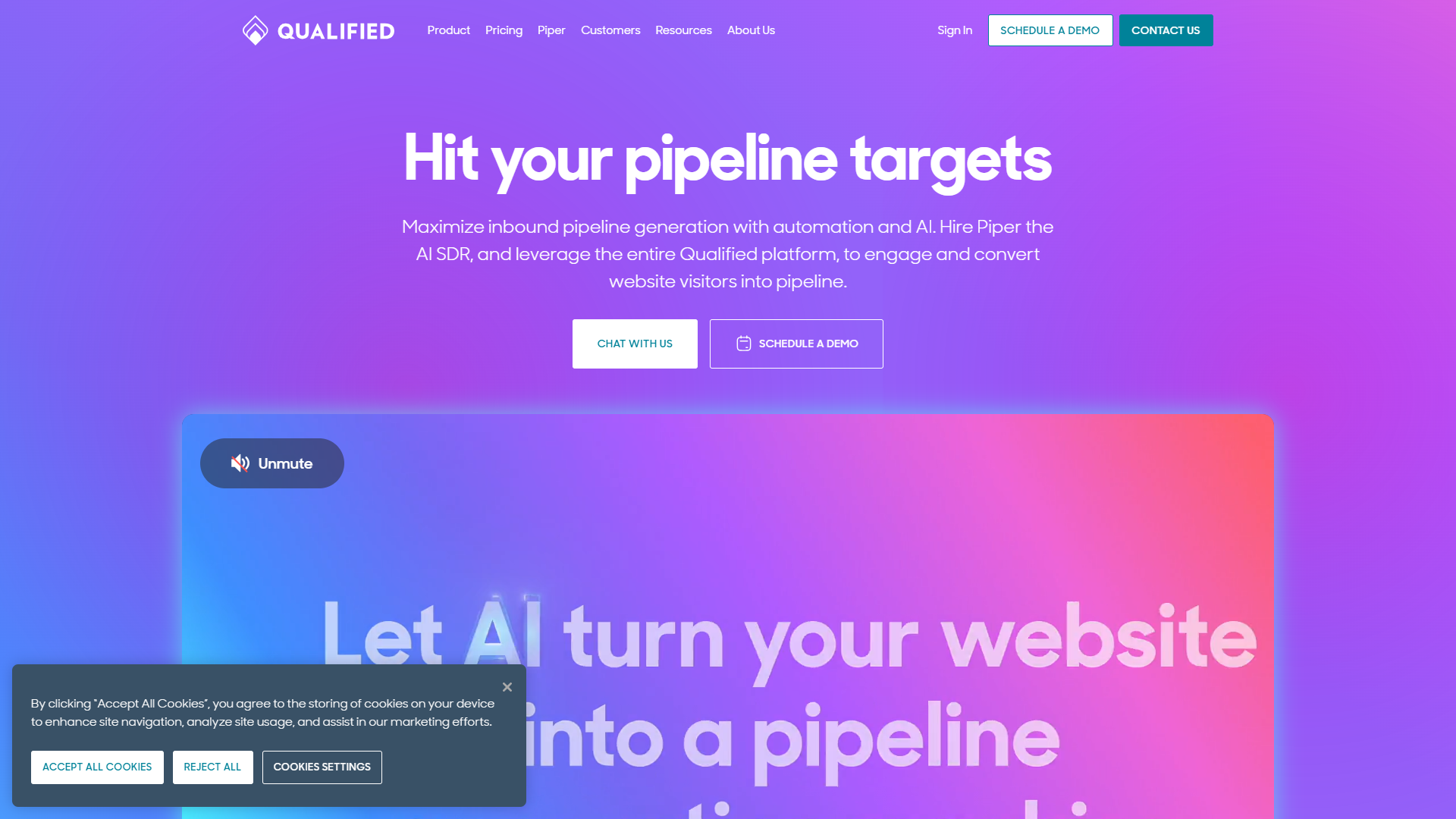 Qualified screenshot