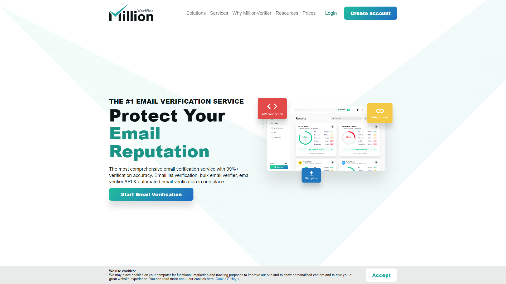 SAAS First screenshot