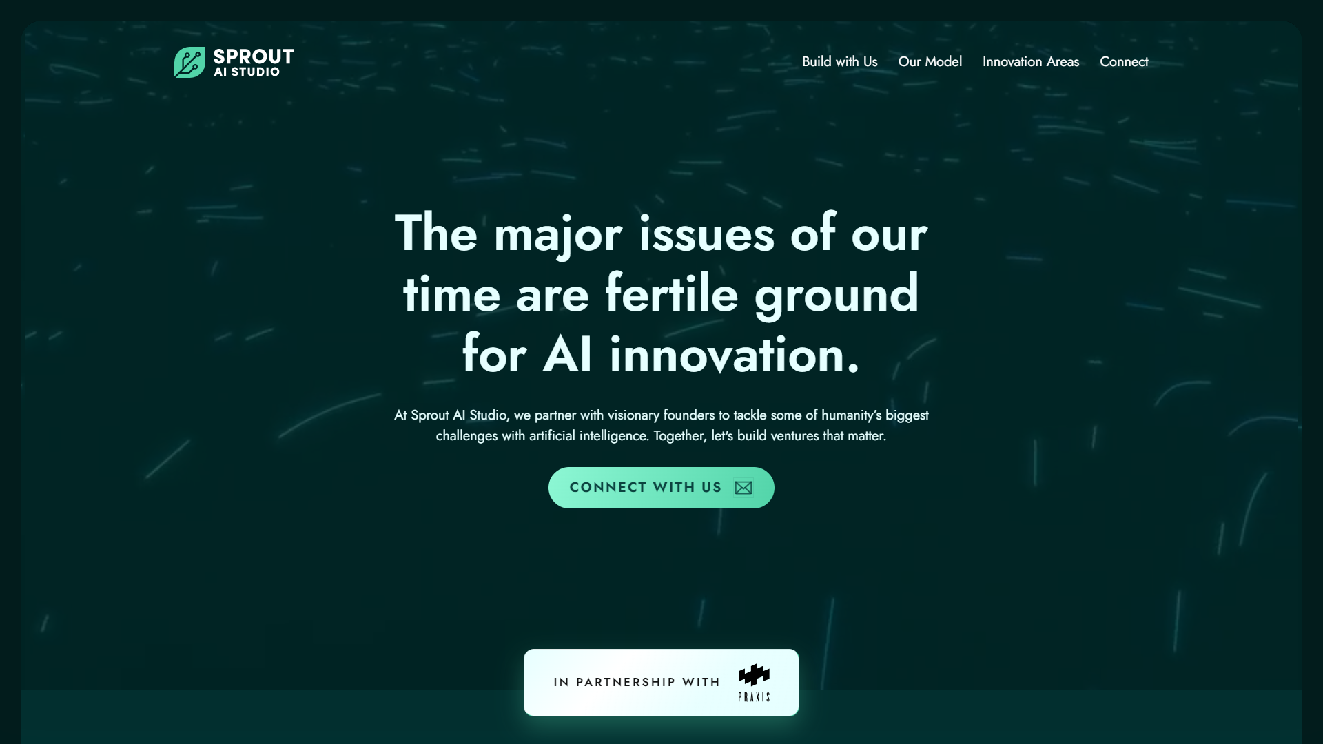 Sprout AI screenshot