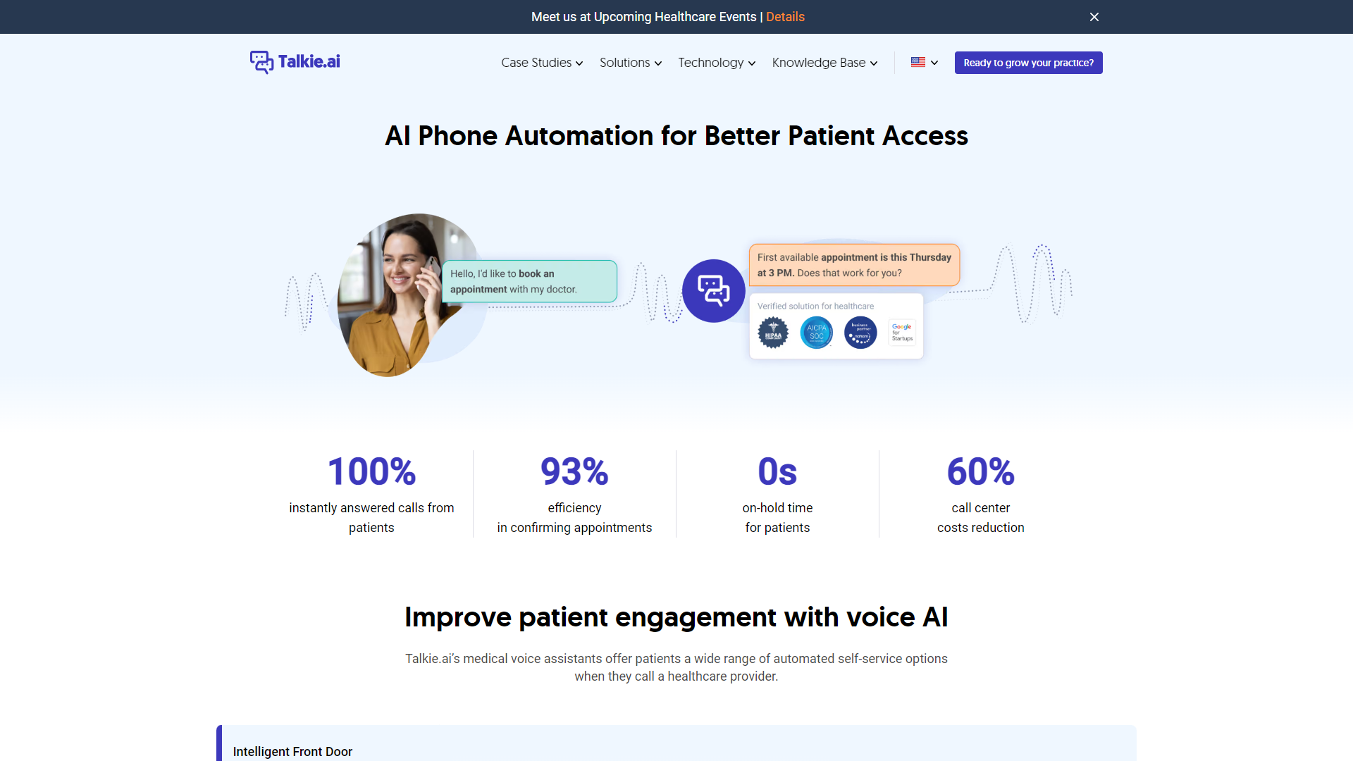 Talkie AI screenshot