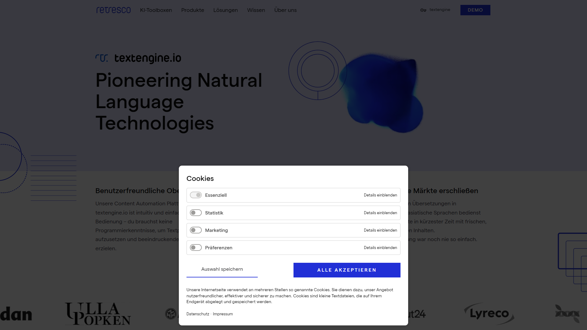 textengine io screenshot