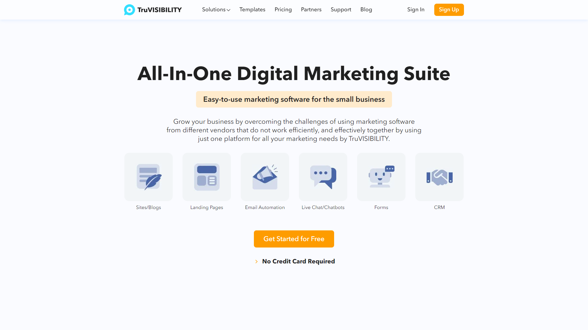 TruChat io By TruVisibility screenshot