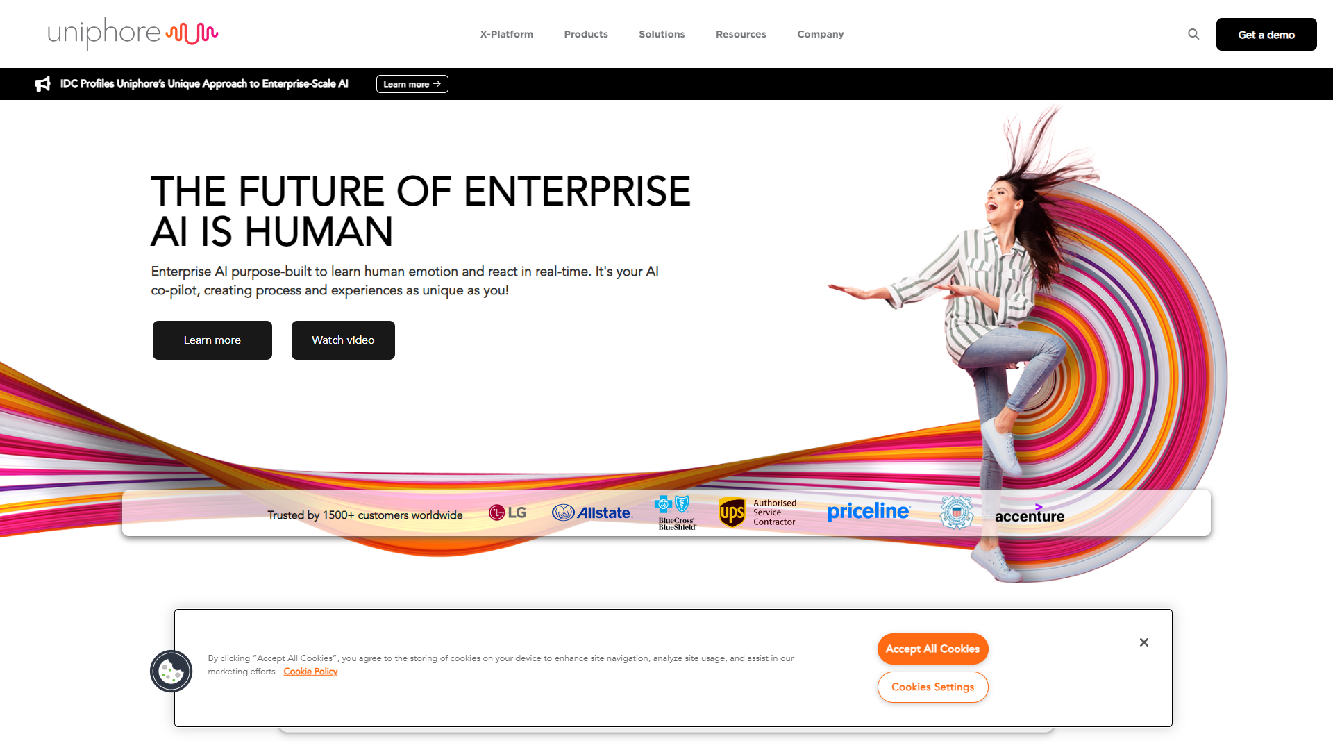 U-Self Serve screenshot