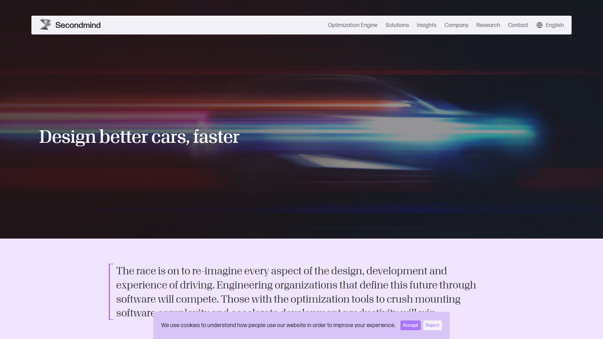 PROWLER io screenshot