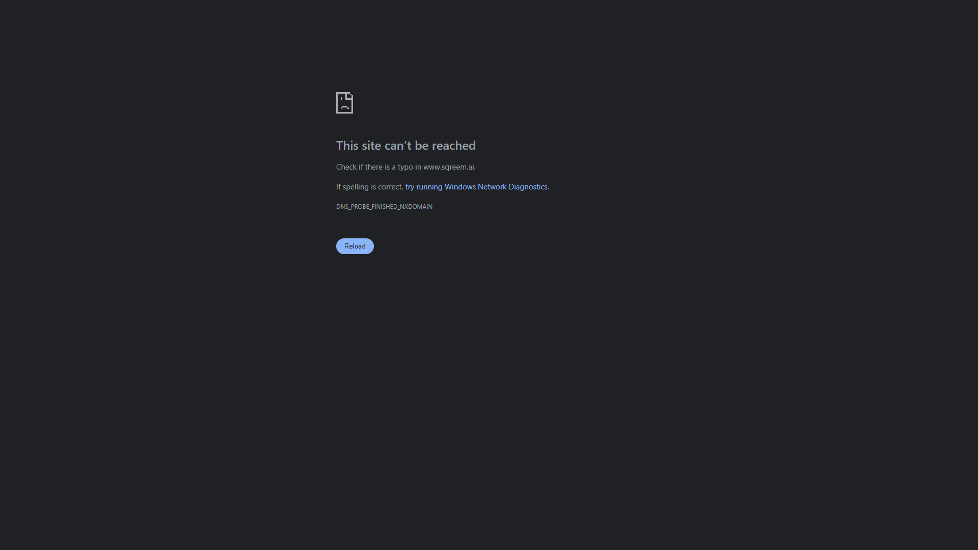 SQREEM Enterprise screenshot