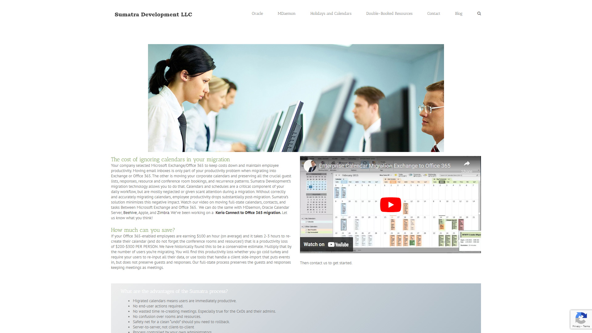 Sumatra Real-Time Machine Learning screenshot