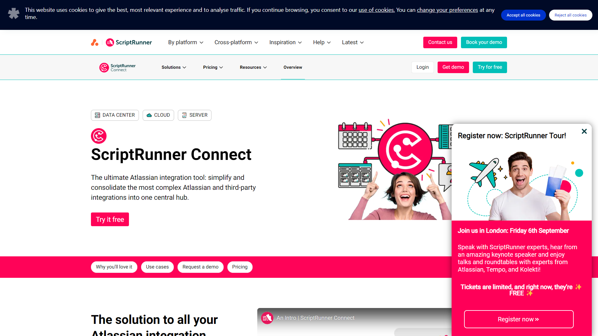 Autoblocks screenshot