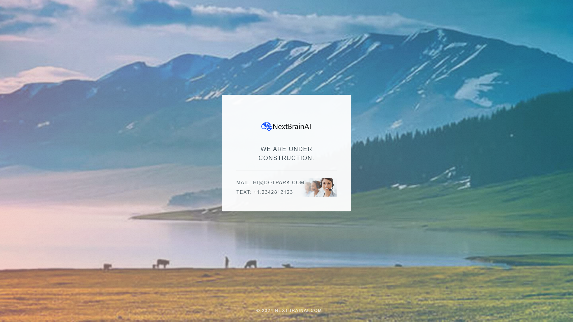 NextBrAIn AI screenshot