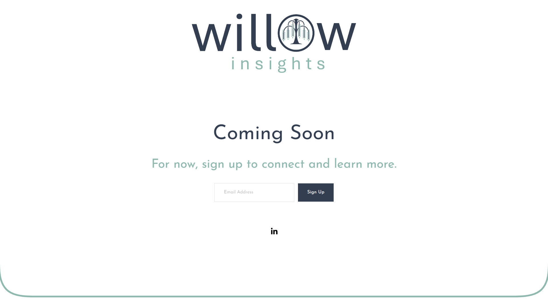 WillowInsights screenshot