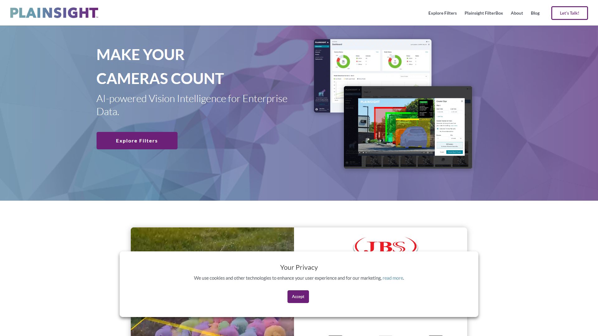 PlAInsight screenshot