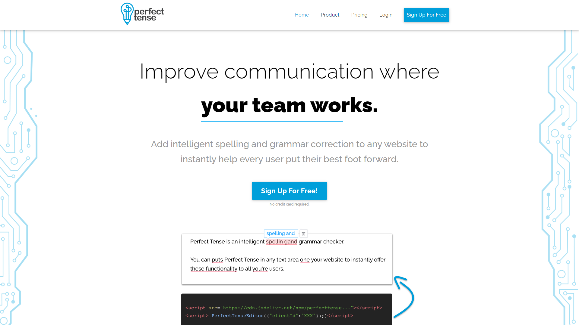 PerfectTense screenshot