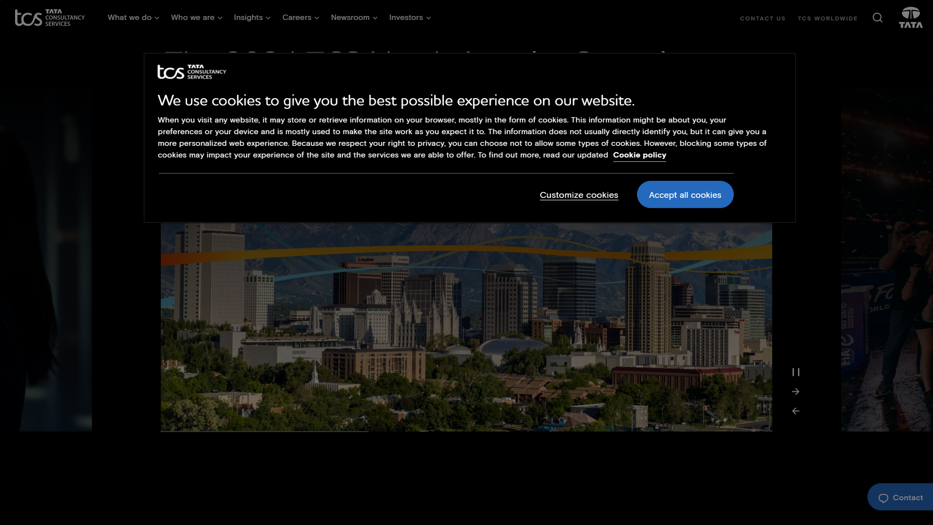 TCS Mastercraft Data Plus screenshot