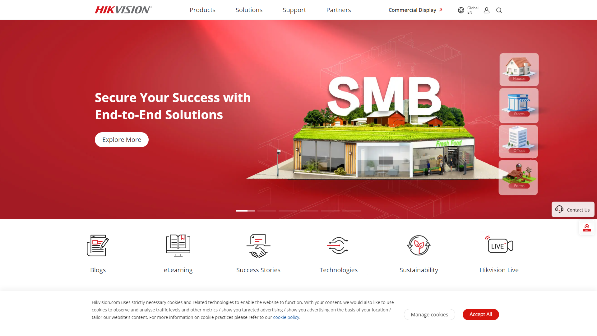 Hikvision iVMS-5200 screenshot