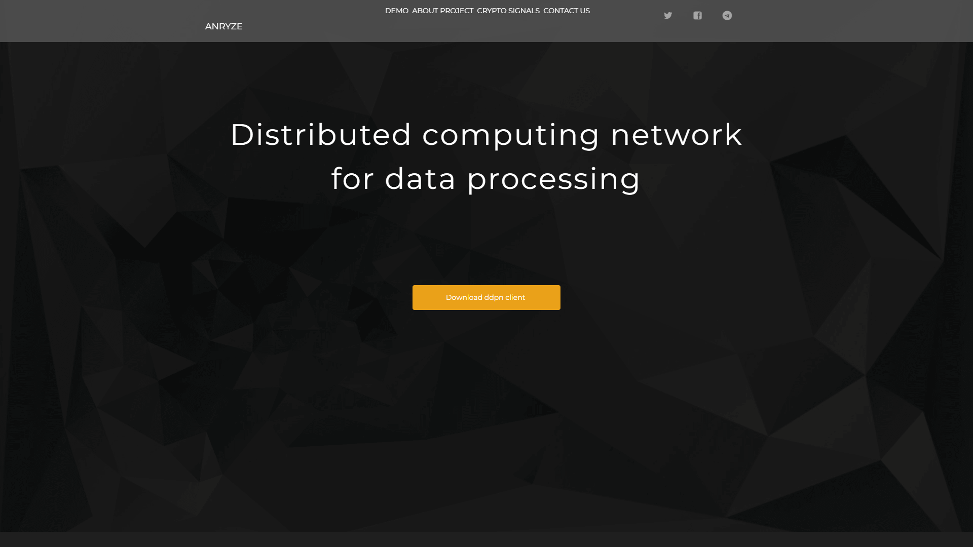 Anryze Transcriber screenshot