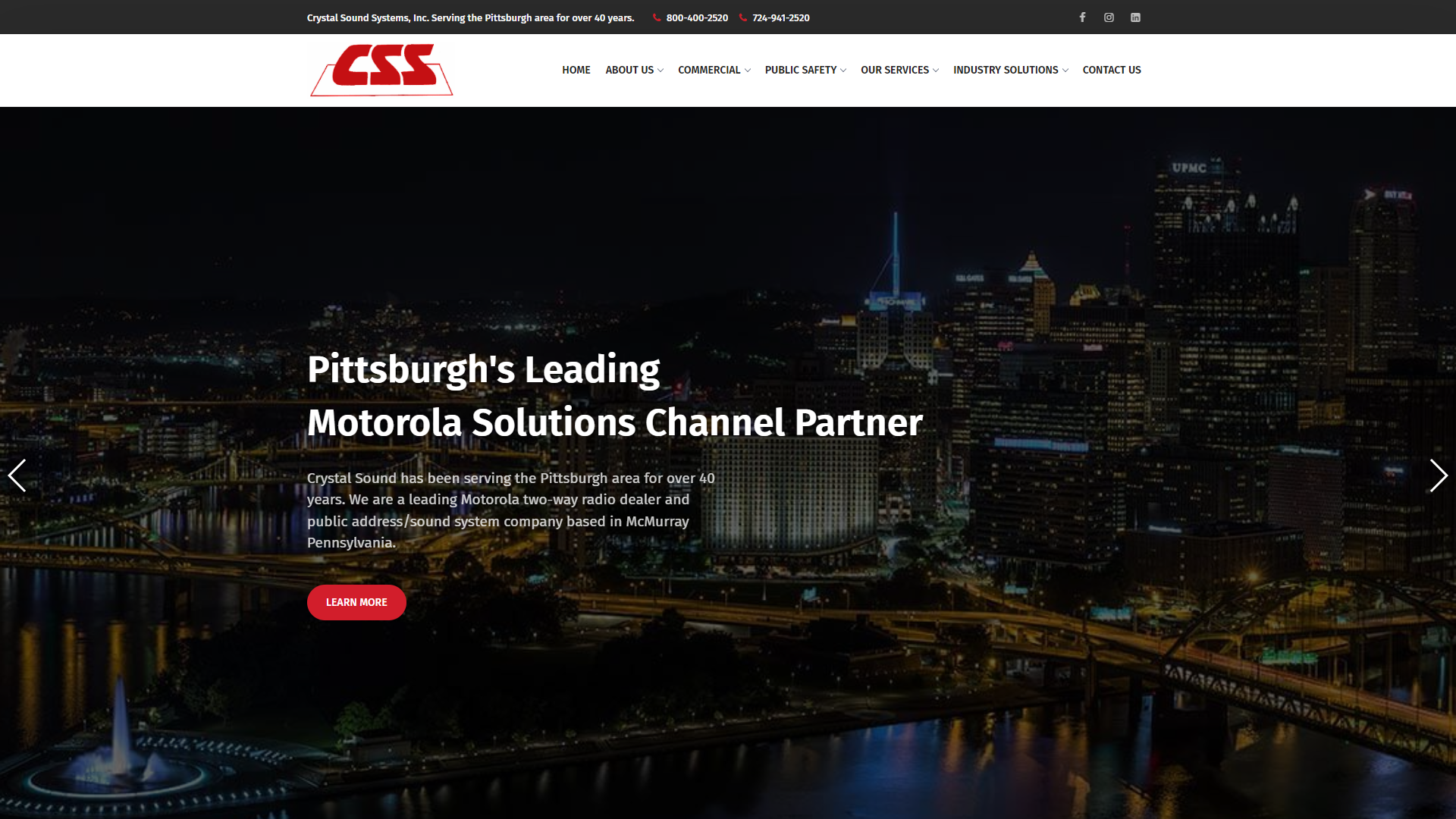 CrystalSound screenshot