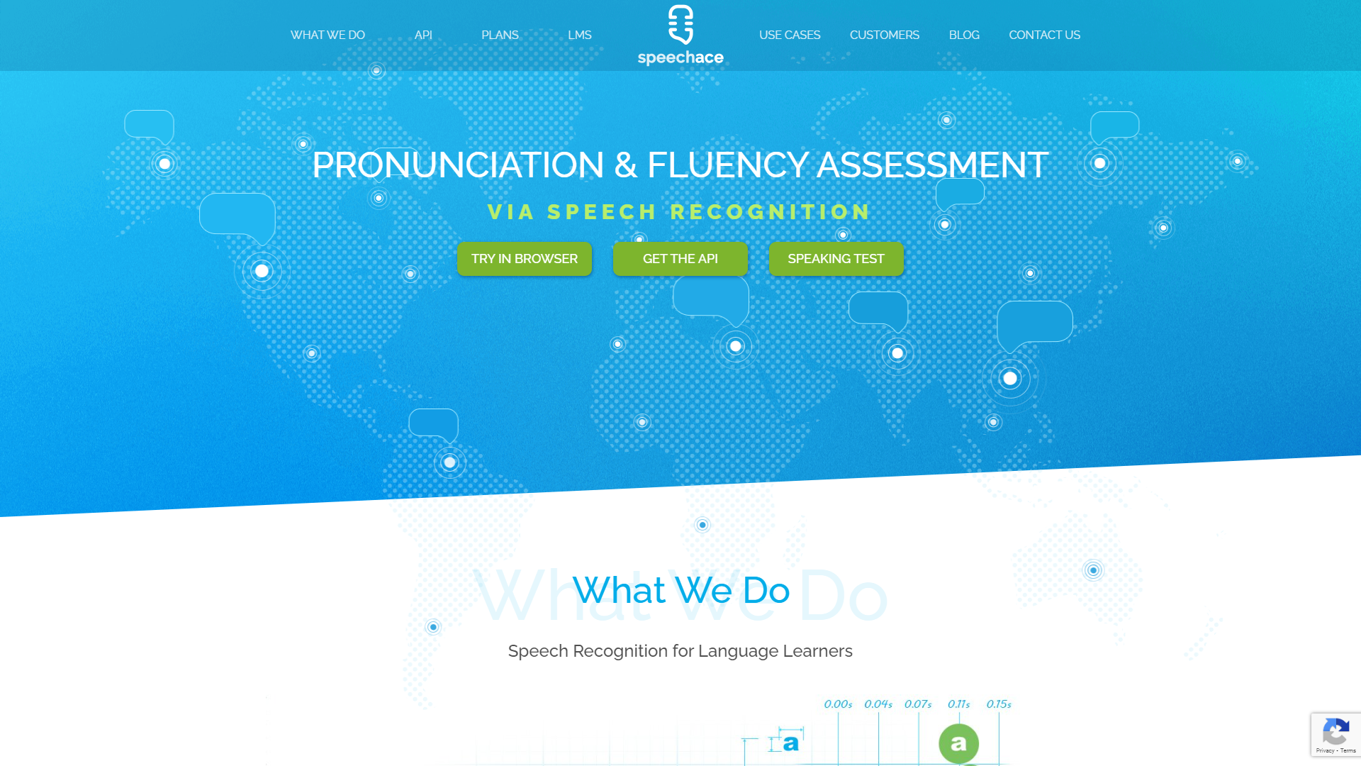 Speechace screenshot