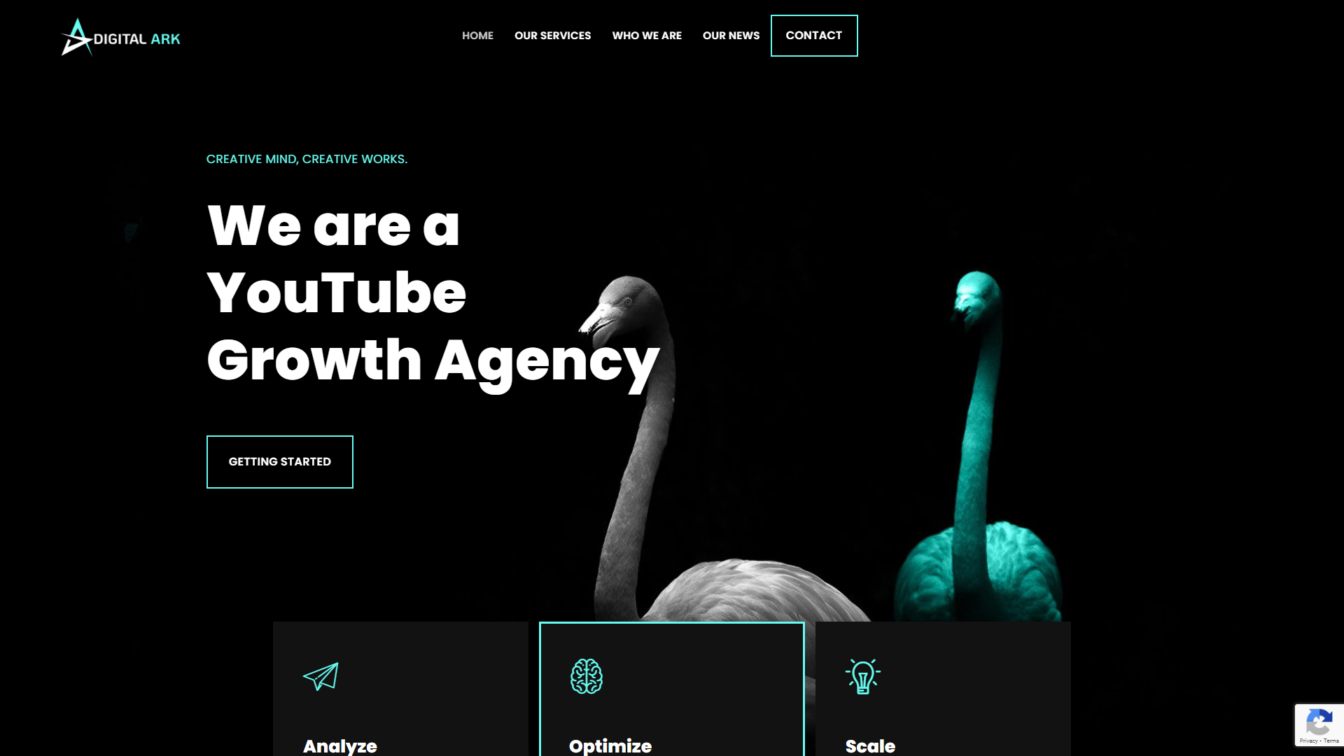 The Digital Ark screenshot